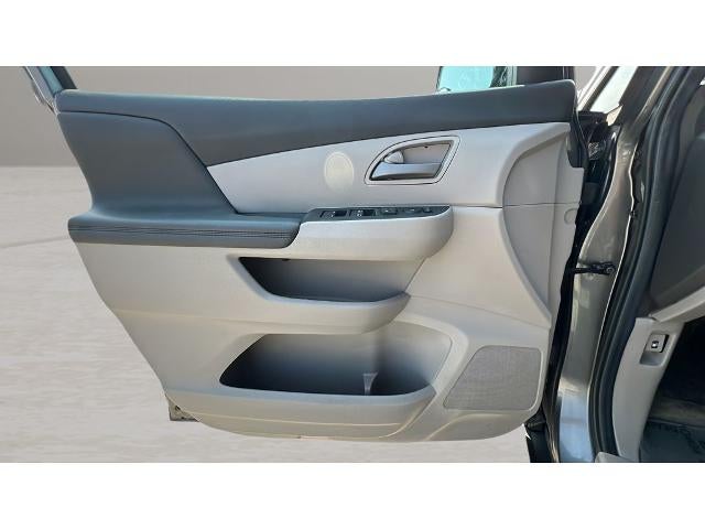 2012 Honda Odyssey EX