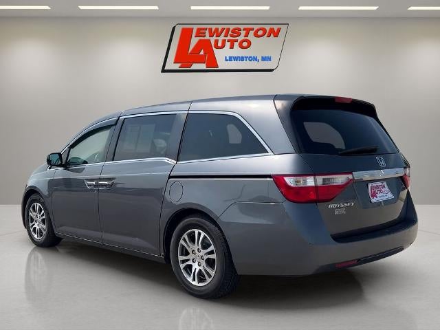 2012 Honda Odyssey EX