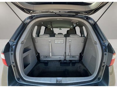 2012 Honda Odyssey EX