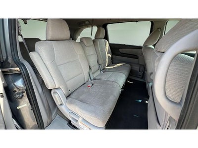 2012 Honda Odyssey EX