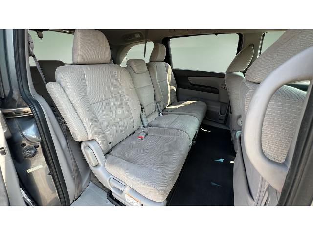 2012 Honda Odyssey EX