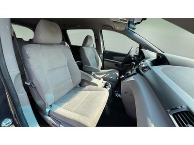 2012 Honda Odyssey EX
