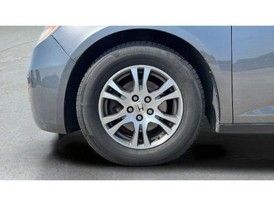 2012 Honda Odyssey EX