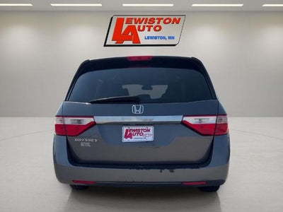 2012 Honda Odyssey EX