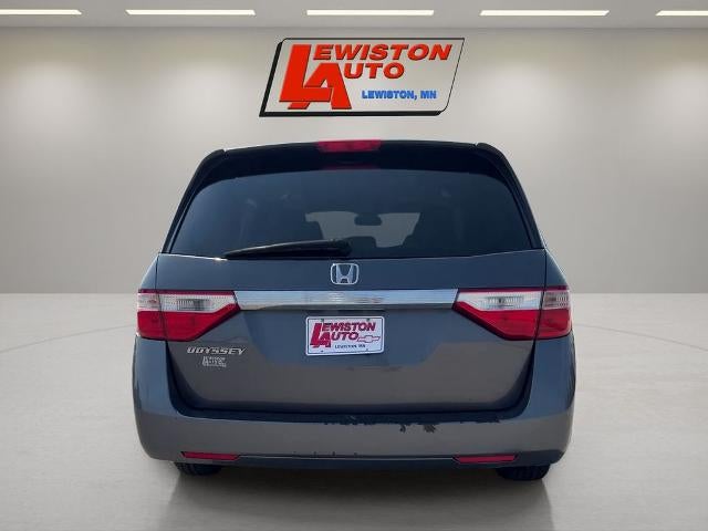 2012 Honda Odyssey EX