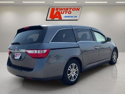 2012 Honda Odyssey EX