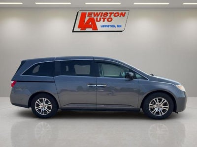 2012 Honda Odyssey EX