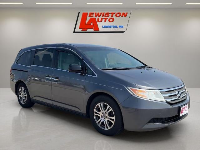 2012 Honda Odyssey EX
