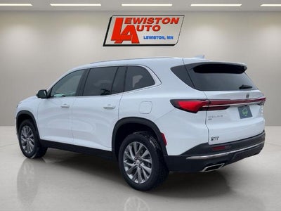 2025 Buick Enclave Preferred