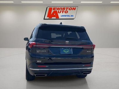 2025 Buick Enclave Preferred