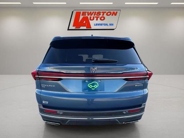 2025 Buick Enclave Preferred