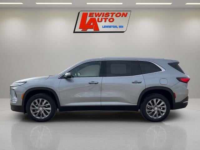 Used 2025 Buick Enclave Preferred with VIN 5GAEVARS1SJ301098 for sale in Lewiston, Minnesota