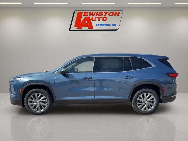 Used 2025 Buick Enclave Preferred with VIN 5GAEVARS3SJ300941 for sale in Lewiston, Minnesota