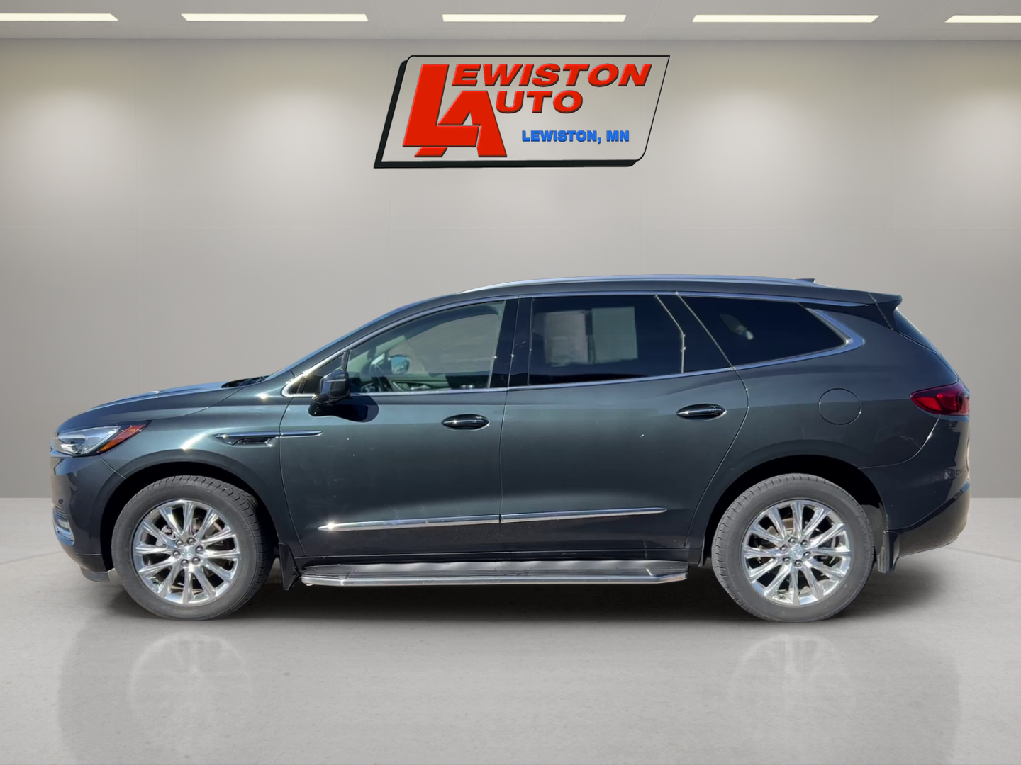Used 2020 Buick Enclave Premium with VIN 5GAEVBKW8LJ228008 for sale in Lewiston, Minnesota