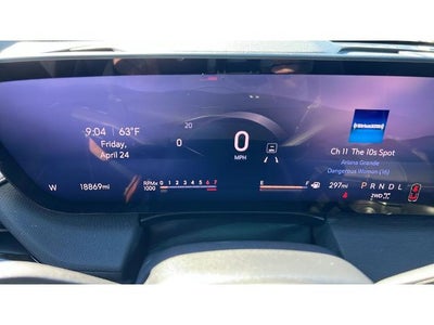 2025 Buick Enclave Sport Touring