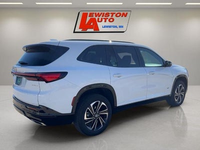 2025 Buick Enclave Sport Touring