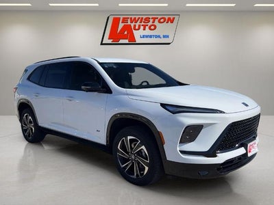 2025 Buick Enclave Sport Touring