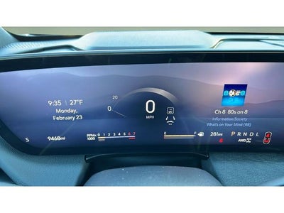 2025 Buick Enclave Sport Touring