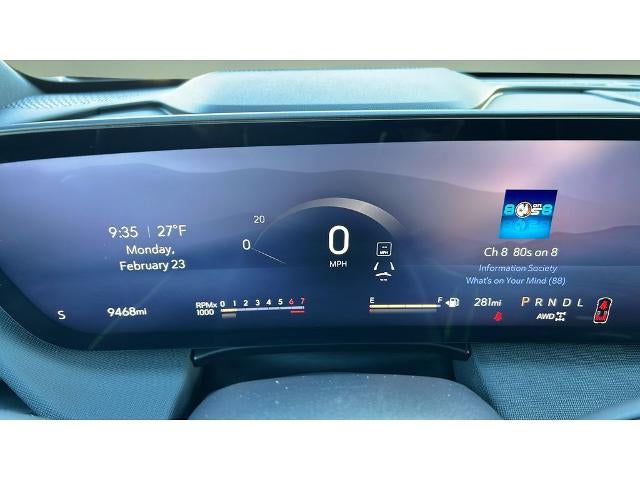 2025 Buick Enclave Sport Touring