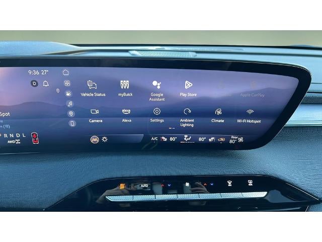 2025 Buick Enclave Sport Touring