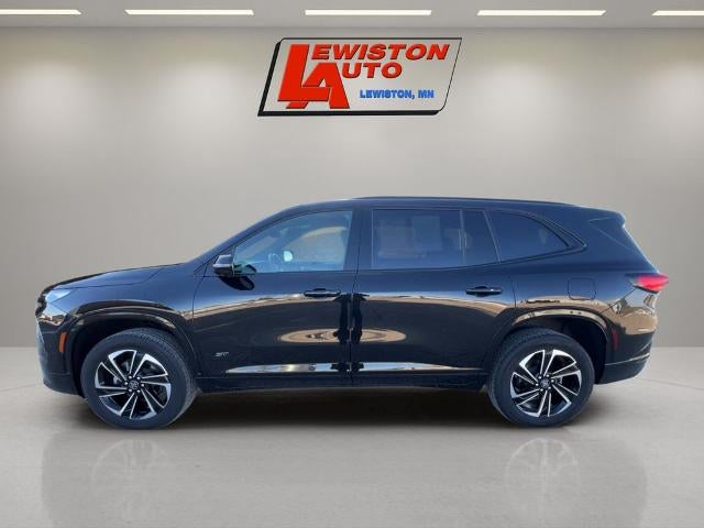 Used 2025 Buick Enclave Sport Touring with VIN 5GAEVBRS6SJ271375 for sale in Lewiston, Minnesota