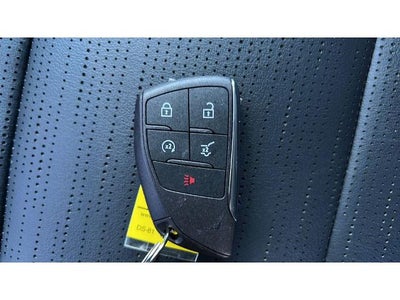 2025 Buick Enclave Sport Touring