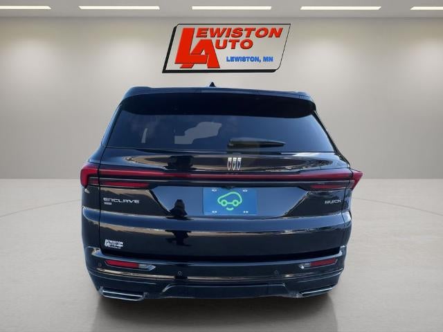 2025 Buick Enclave Sport Touring