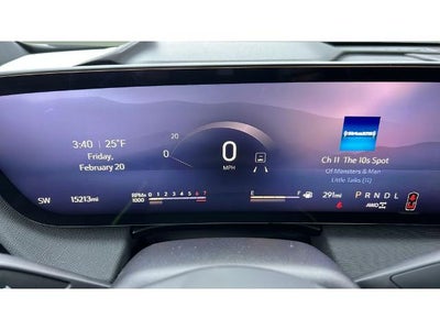 2025 Buick Enclave Sport Touring