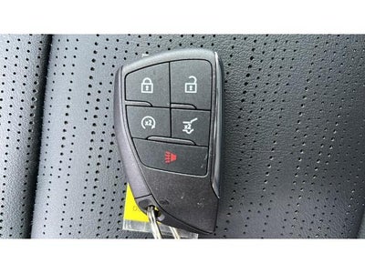 2025 Buick Enclave Sport Touring