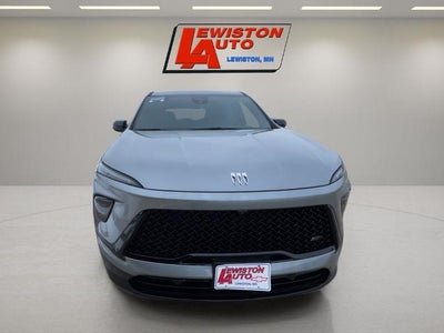 2025 Buick Enclave Sport Touring