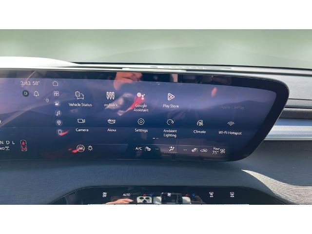 2025 Buick Enclave Sport Touring
