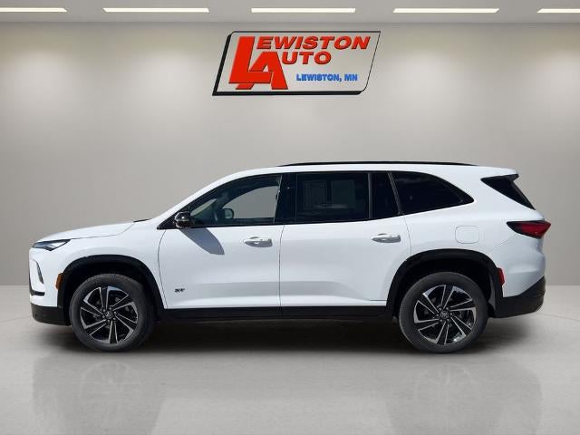 Used 2025 Buick Enclave Sport Touring with VIN 5GAEVBRS9SJ272729 for sale in Lewiston, Minnesota