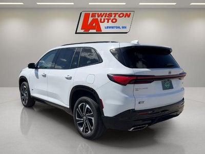 2025 Buick Enclave Sport Touring