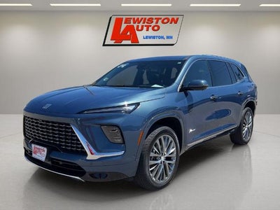 2025 Buick Enclave Avenir