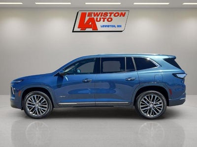 2025 Buick Enclave Avenir