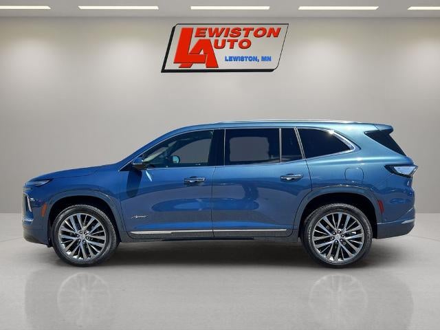 2025 Buick Enclave Avenir