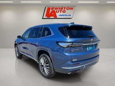 2025 Buick Enclave Avenir