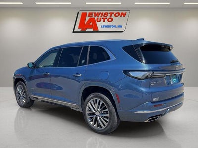 2025 Buick Enclave Avenir