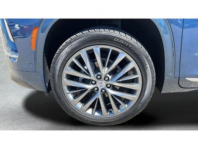 2025 Buick Enclave Avenir