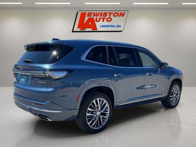 2025 Buick Enclave Avenir