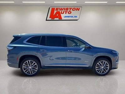 2025 Buick Enclave Avenir