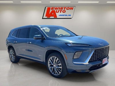 2025 Buick Enclave Avenir