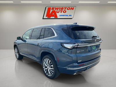2026 Buick Enclave Avenir
