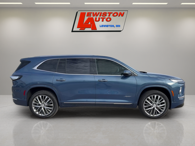 2026 Buick Enclave Avenir