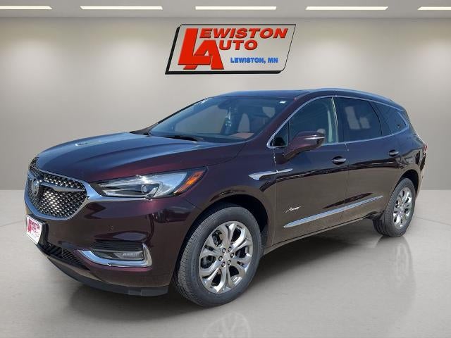 2021 Buick Enclave Avenir AWD's photo