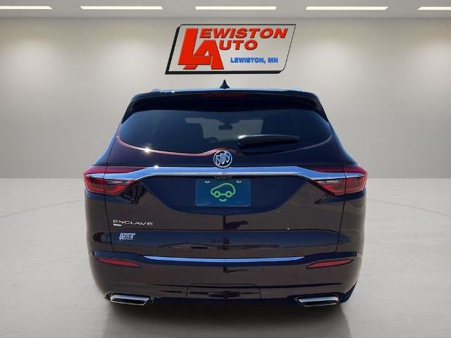 2021 Buick Enclave Avenir