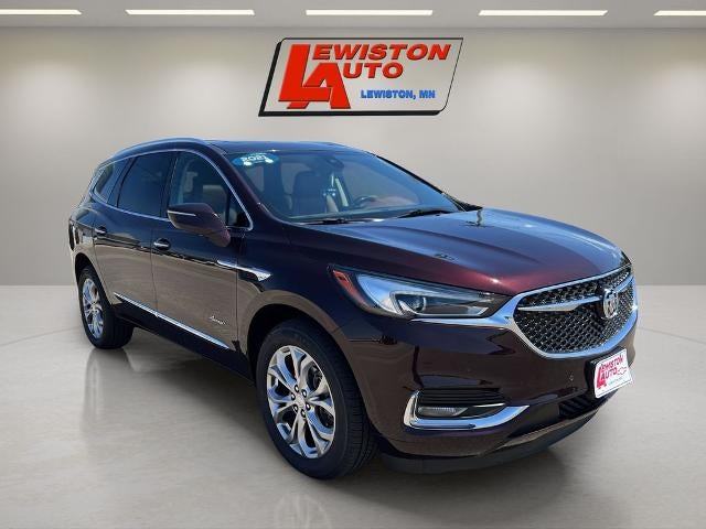 2021 Buick Enclave Avenir