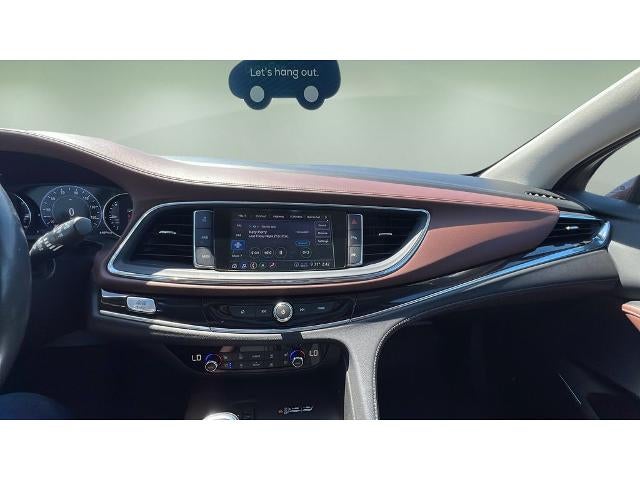2021 Buick Enclave Avenir