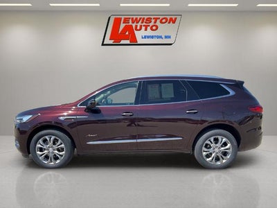 2021 Buick Enclave Avenir