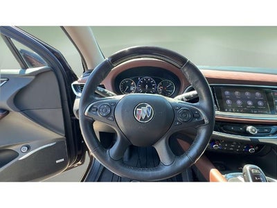 2021 Buick Enclave Avenir